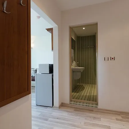 Appartement 1bedroom W Balcony &kitchen+washer *