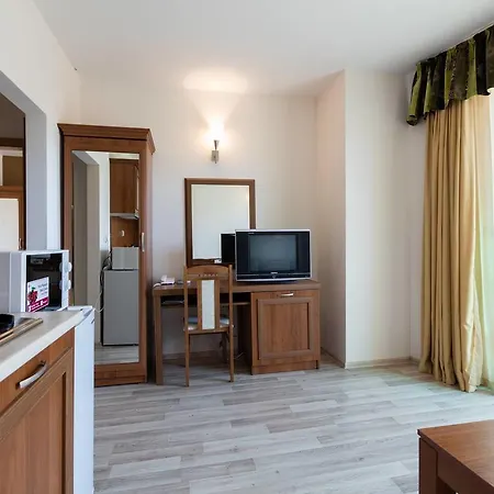 1bedroom W Balcony &kitchen+washer Appartement Slantchev Briag